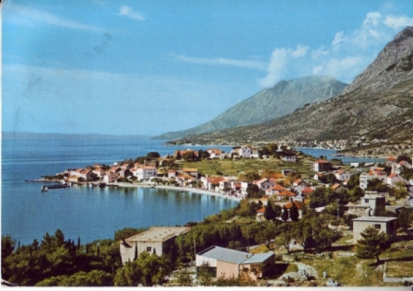 Gradac - HR 19xx 95 001 ●
